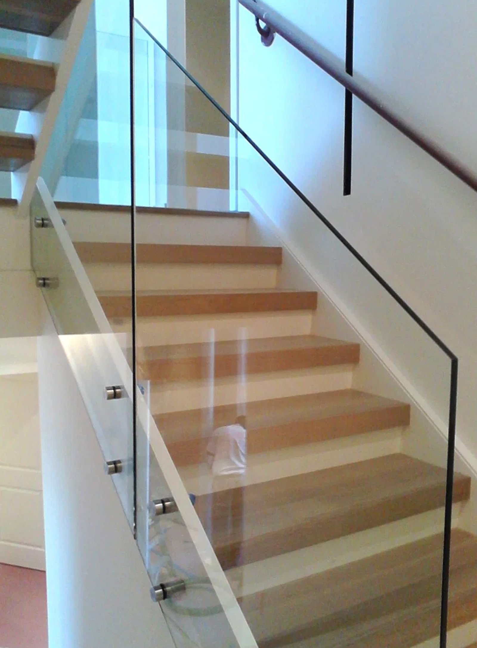 Glass railings 3