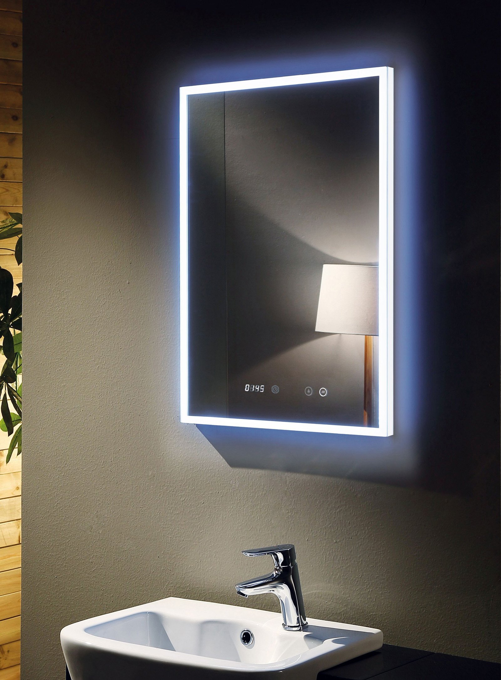 LED mirror 2